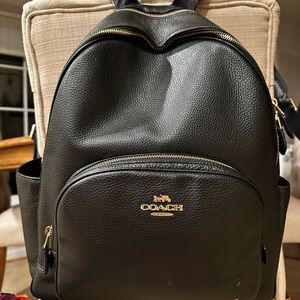 Coach Backpack